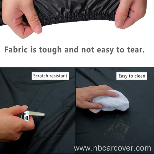 Automobiles outdoor car cover foldable waterproof